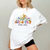 Wildflowers Girls Trip Custom 2025 T-Shirt For Girls Weekend, Vacation 2025 T-Shirt