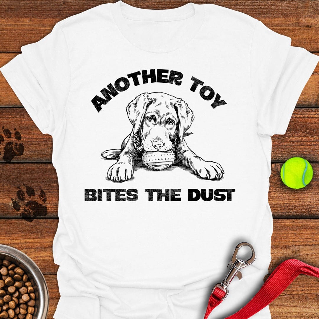 Another Toy Labrador T-Shirt Cute Dog Clothing Mother's Day Gifts For Daughter In Law