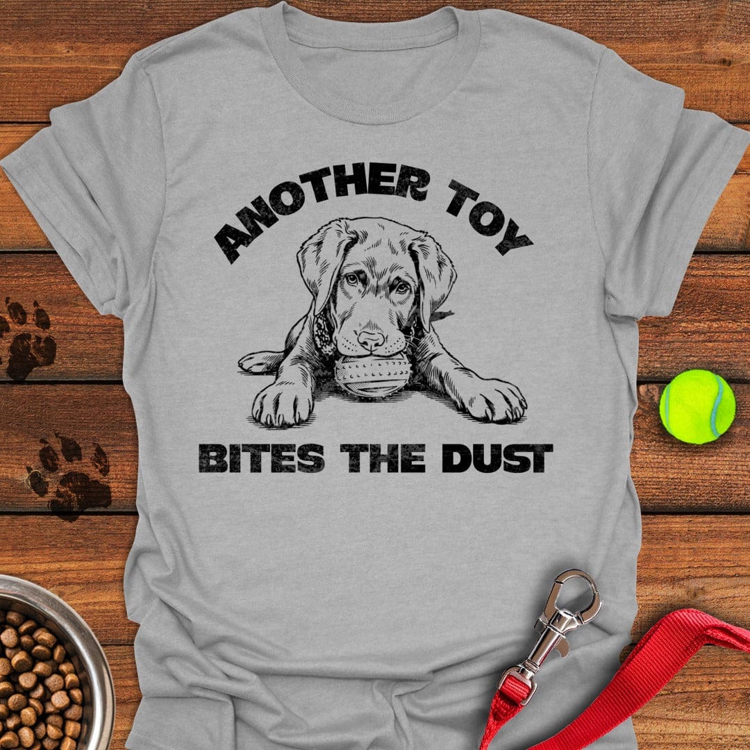 Another Toy Labrador T-Shirt Cute Dog Clothing Mother's Day Gifts For Daughter In Law