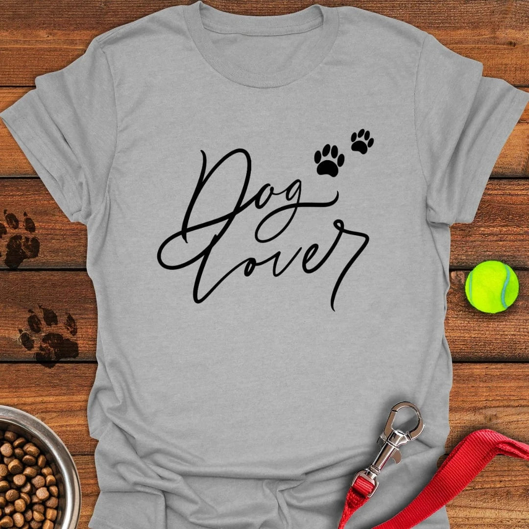 Dog Lover T-Shirt Lucky Dog Apparel Gifts For Dads Who Have Everything