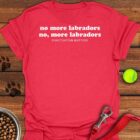 Funny Labrador Punctuation T-Shirt Gifts For Lab Lovers
