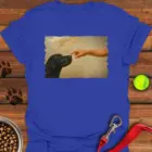 God Creates Black Lab T-Shirt Cute Animal Tees Gifts For Black Lab Lovers