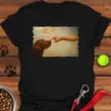 God Creates Chocolate Labrador T-Shirt Gifts For Chocolate Lab Lovers