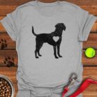 Labrador Love T-Shirt Labrador Retriever Gifts For Dog Lovers