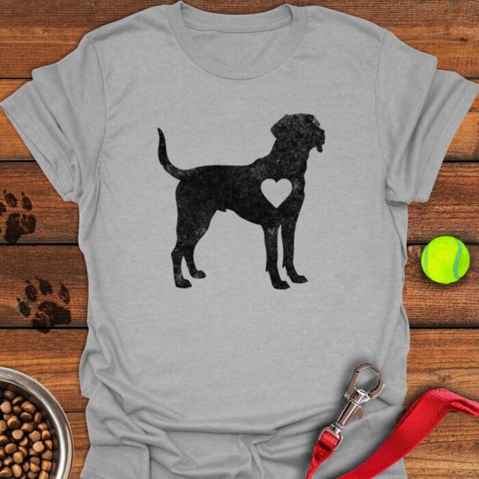 Labrador Love T-Shirt Labrador Retriever Gifts For Dog Lovers