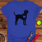 Labrador Love T-Shirt Labrador Retriever Gifts For Dog Lovers