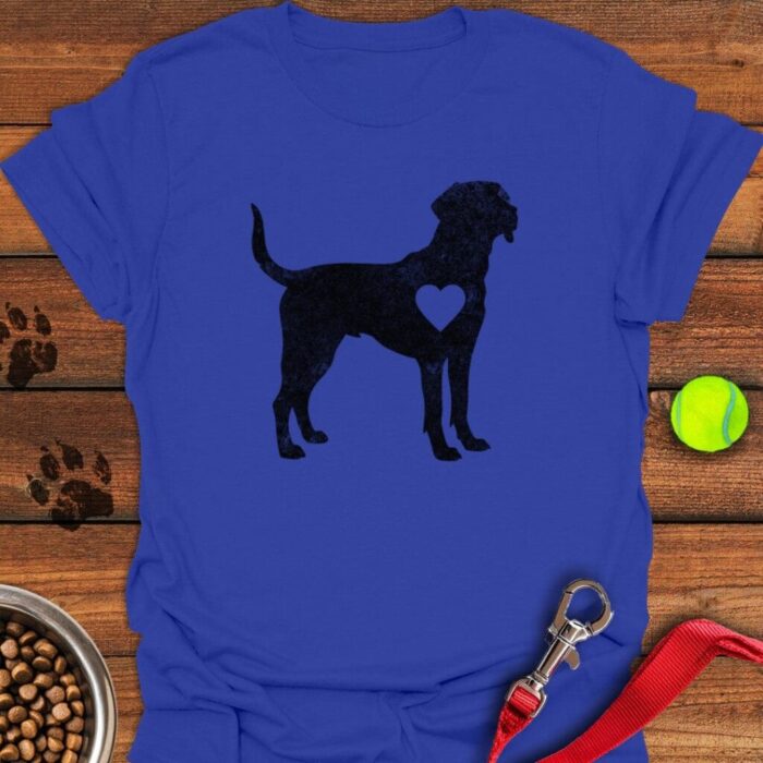 Labrador Love T-Shirt Labrador Retriever Gifts For Dog Lovers