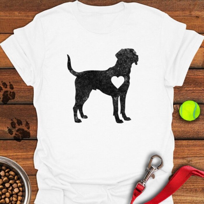 Labrador Love T-Shirt Labrador Retriever Gifts For Dog Lovers