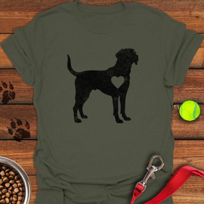 Labrador Love T-Shirt Labrador Retriever Gifts For Dog Lovers