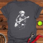 Labrador Rocking T-Shirt Funny Dog Shirt Labrador Gifts For Him Her