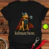 Labrathor T-Shirt Funny Canine Norse Shirt Labrador Gifts For Dog Lovers