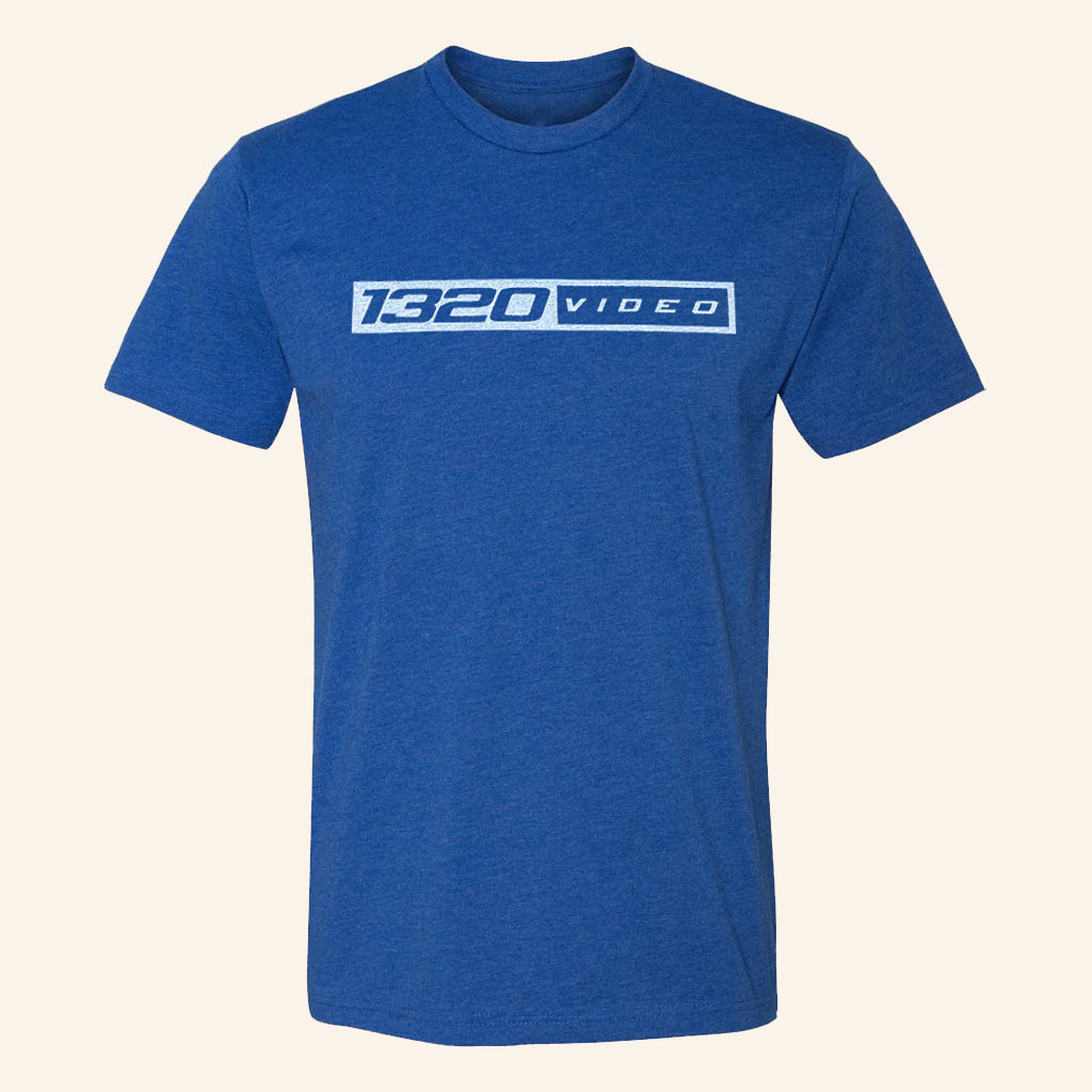 1320Video Merch 1320Video Logo T-Shirt 2026 Father's Day Gifts For Son In Law - Petshi