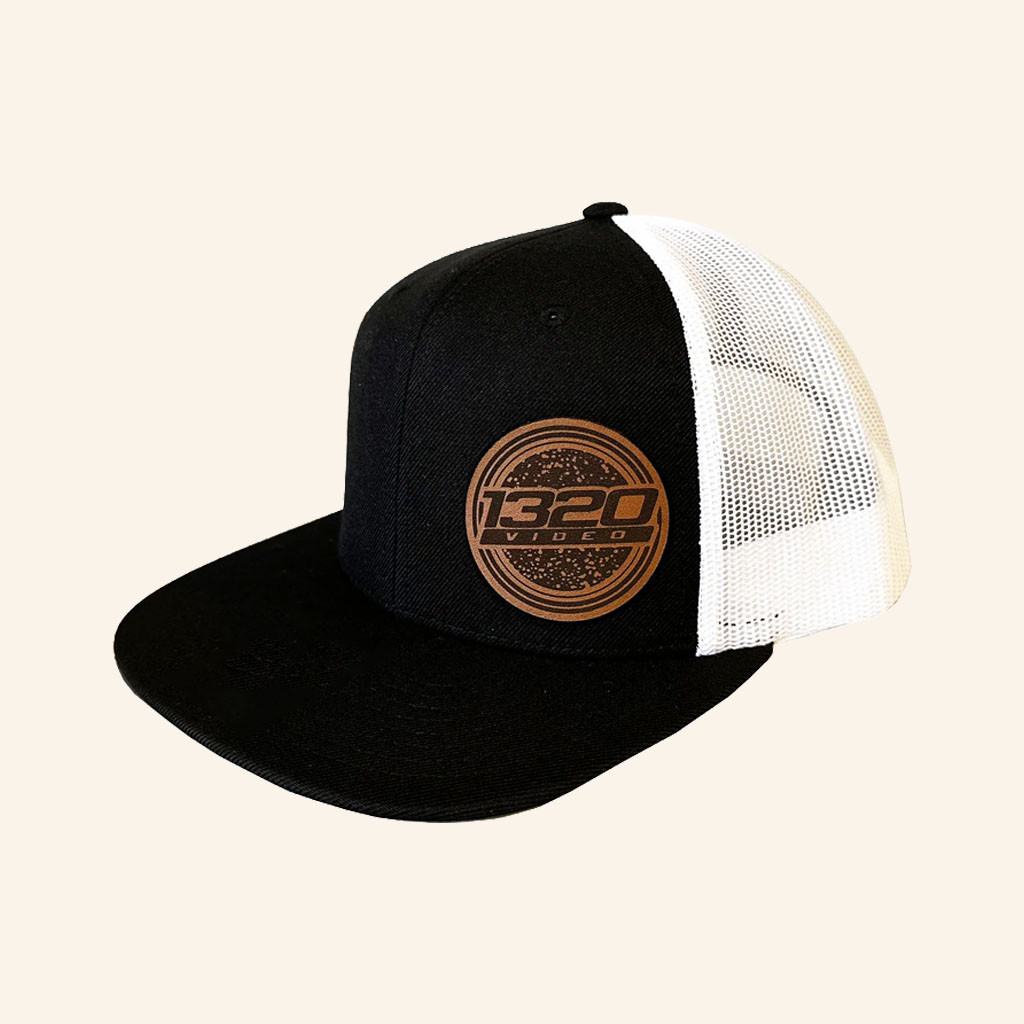 1320Video Merch 1320Video Trucker Hat Car Lover Cap Perfect Father's Day Gifts - Petshi
