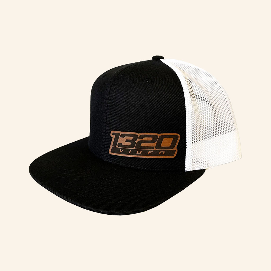 1320Video Merch 1320Video Trucker Hat Snapback Car Enthusiast Merchandise Gifts Ideas - Petshi