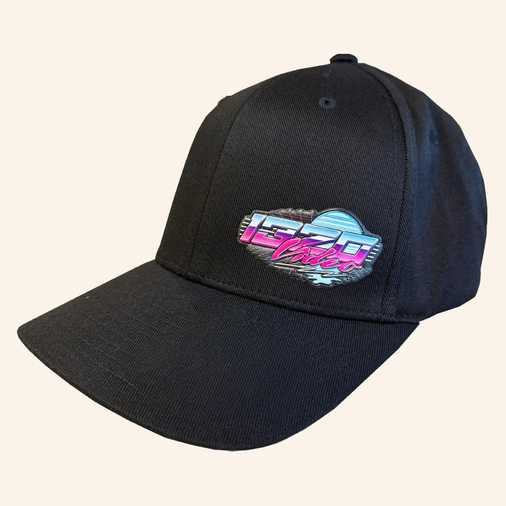 1320Video Merch 2026 V7 Summer Of Boost Hat Black Good Father's Day Presents - Petshi