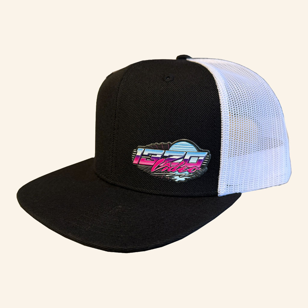1320Video Merch 2026 V7 Summer Of Boost Snapback Trucker Hat Father's Day Presents - Petshi