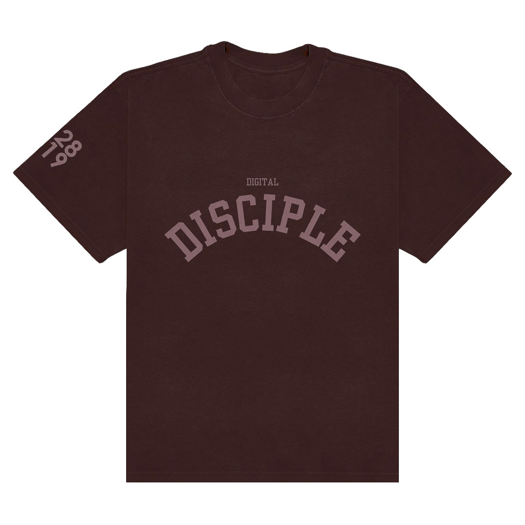 2819 Church Merch 2026 Digital Disciple Arc T-Shirt Gifts For Christian - Petshi