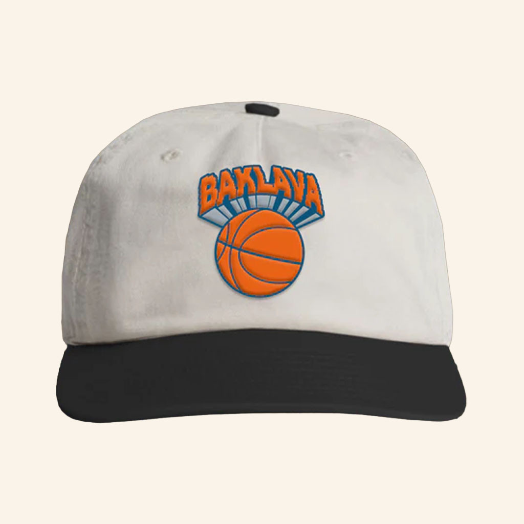 Action Bronson Merch 2026 Baklava Hat Basketball Logo Hat Gifts For Husband - Petshi