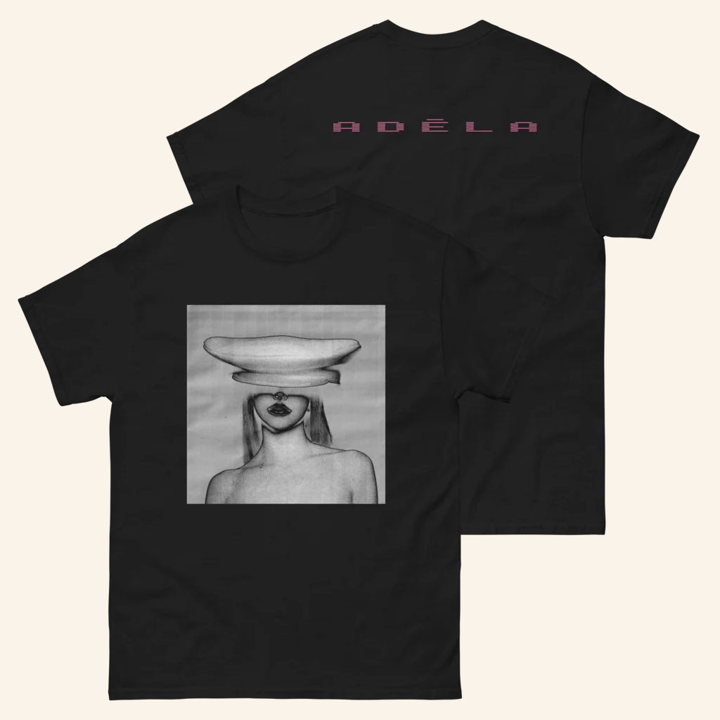 Adela Merch 2026 KGB Big Hits T-Shirt Adela Shirt Presents For Music Lovers - Petshi