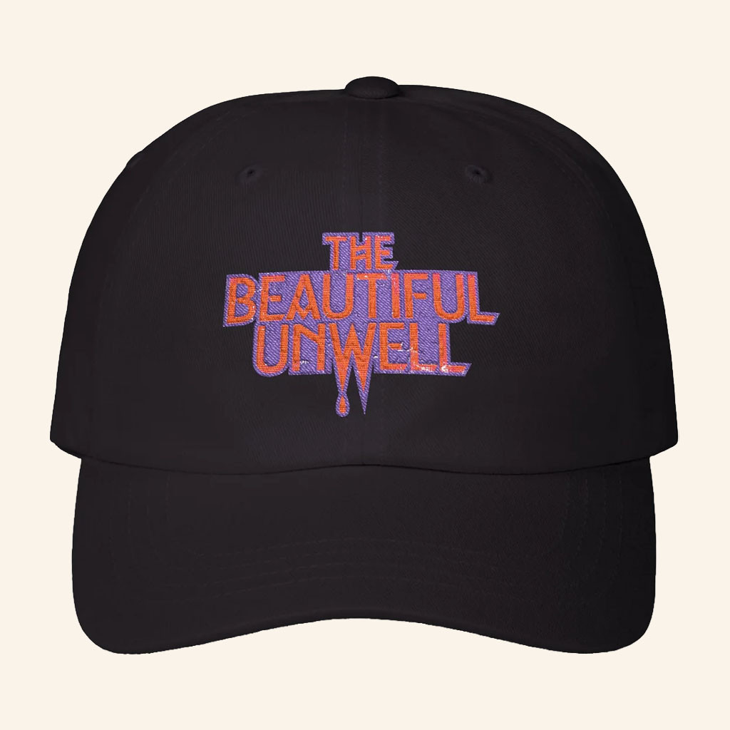 AMC Merch 2026 The Vampire Lestat Beautiful Unwell Hat AMC Theaters Merch Fan Gifts - Petshi