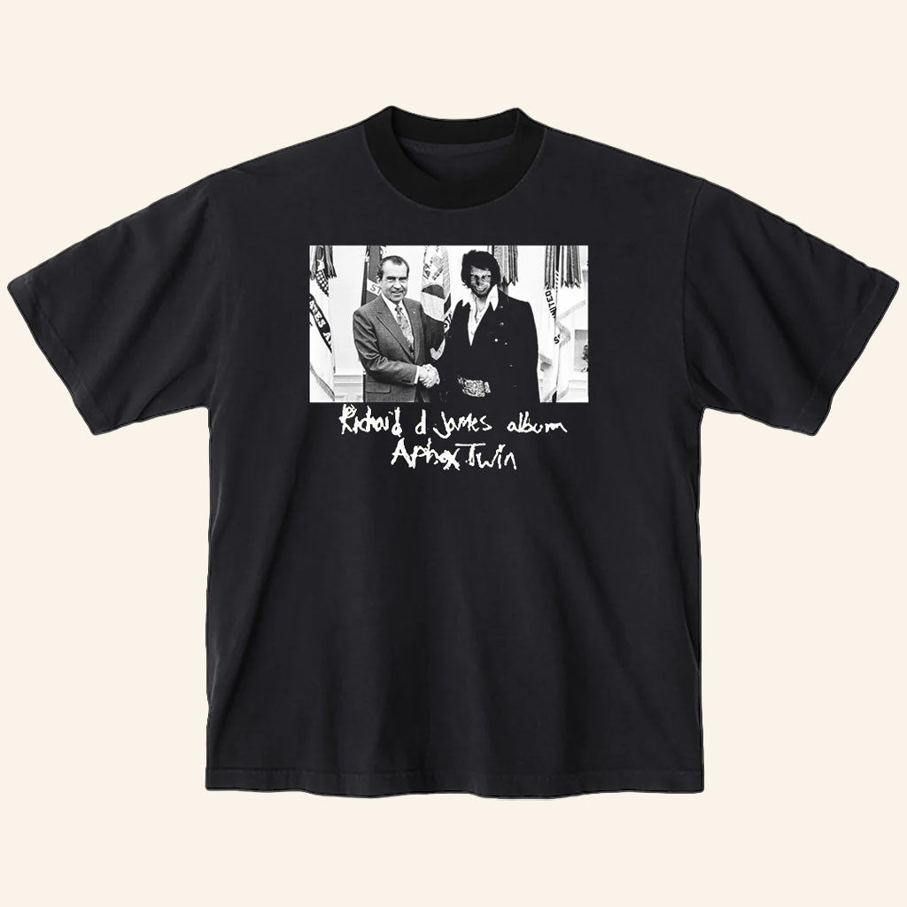And After That Merch 2026 The Richard D James T-Shirt Good Gifts For Boyfriend - Petshi