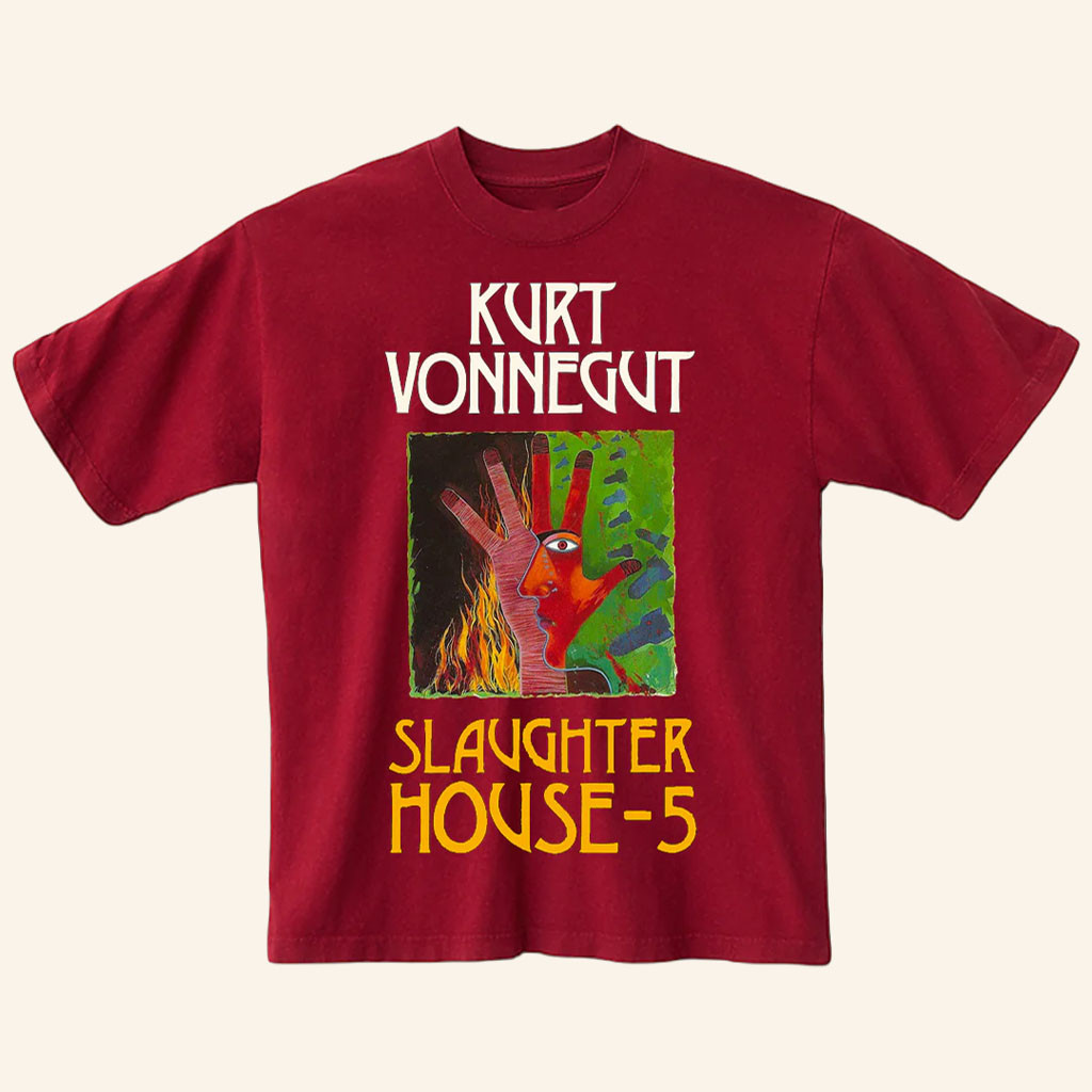 And After That Merch 2026 The Slaughterhouse 5 T-Shirt Present For Brothers - Petshi