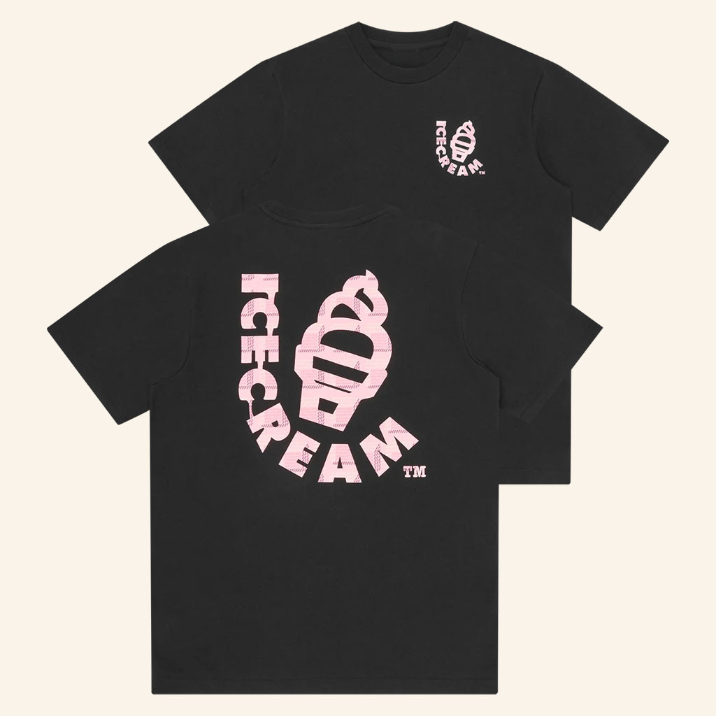 Bbcicecream Merch 2026 Ice Cream Waffle Cone Shirt Billionaire Boys Club T-Shirt Friend Gifts - Petshi