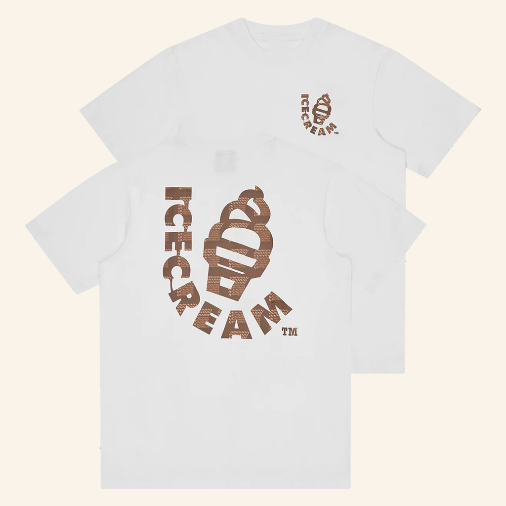 Bbcicecream Merch 2026 Ice Cream Waffle Cone T-Shirt Billionaire Boys Club Shirt Gifts For Her - Petshi