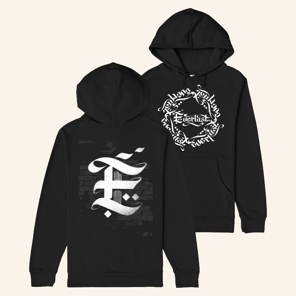 Benchmark Merch 2026 Everlast Paint Hoodie Birthday Present For Husband - Petshi