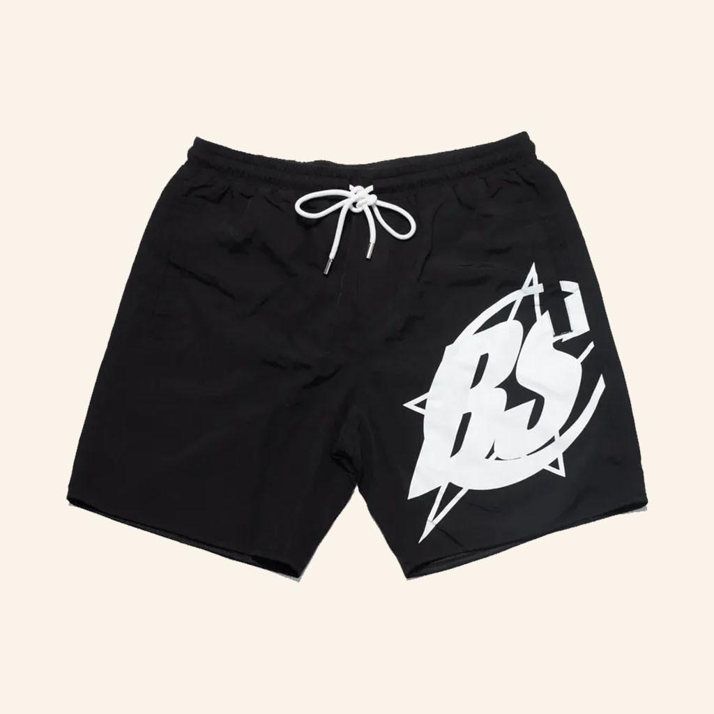 Bloody Sunday Merch 2026 BS Star Shorts Unique Gifts For Boyfriend - Petshi