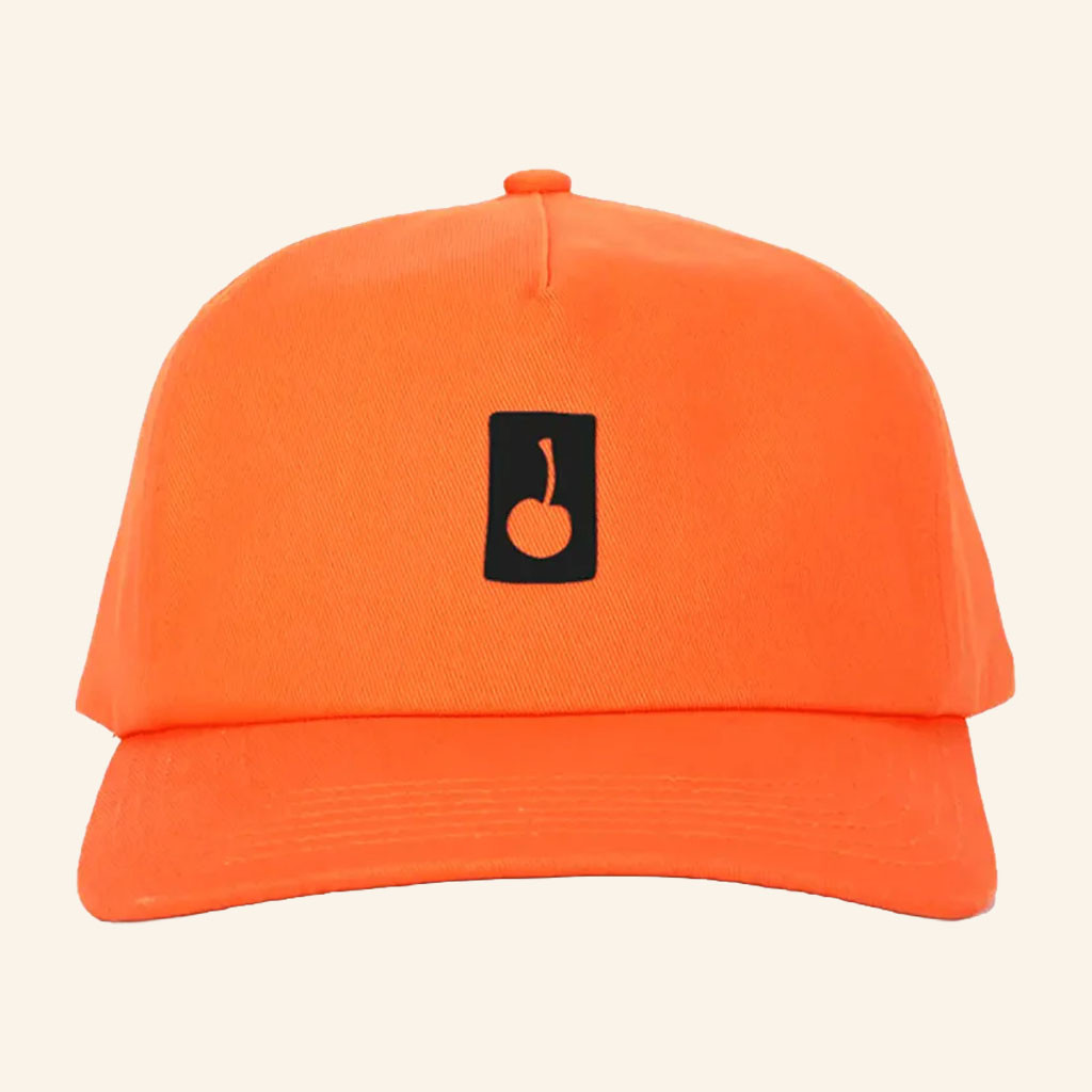 Bloody Sunday Merch 2026 Hunting Orange Tab Logo Hat Bloody Sunday Cap Unique Gifts For Him - Petshi
