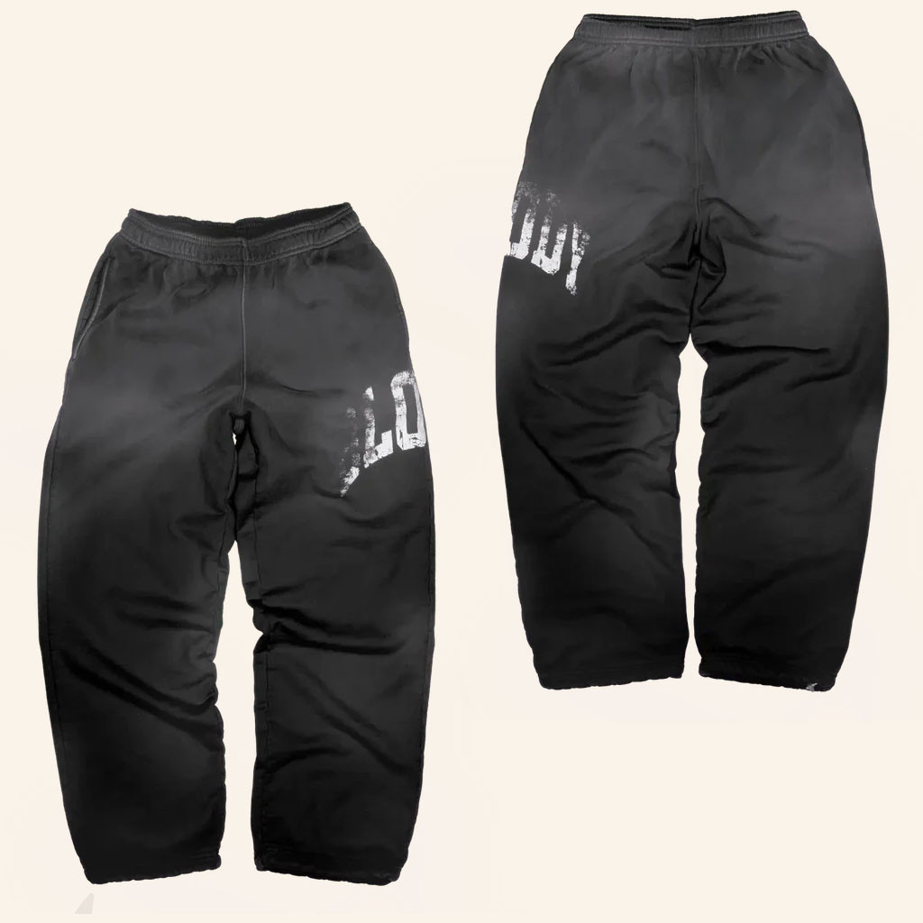 Bloody Sunday Merch 2026 Logo Vintage Sweatpants Bloody Sunday Clothing Gifts For Husband - Petshi