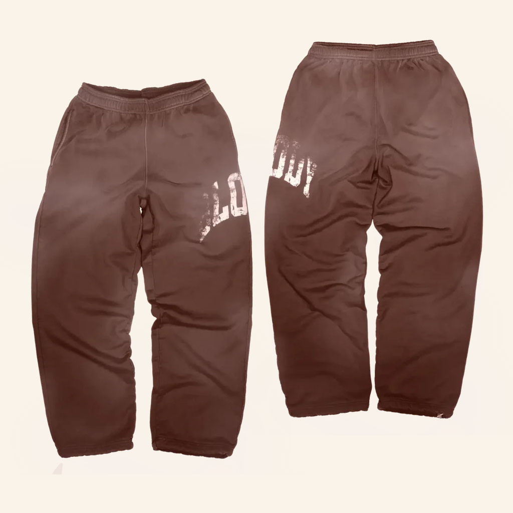 Bloody Sunday Merch 2026 Logo Vintage Sweatpants Bloody Sweatpants Great Gifts For Friends - Petshi