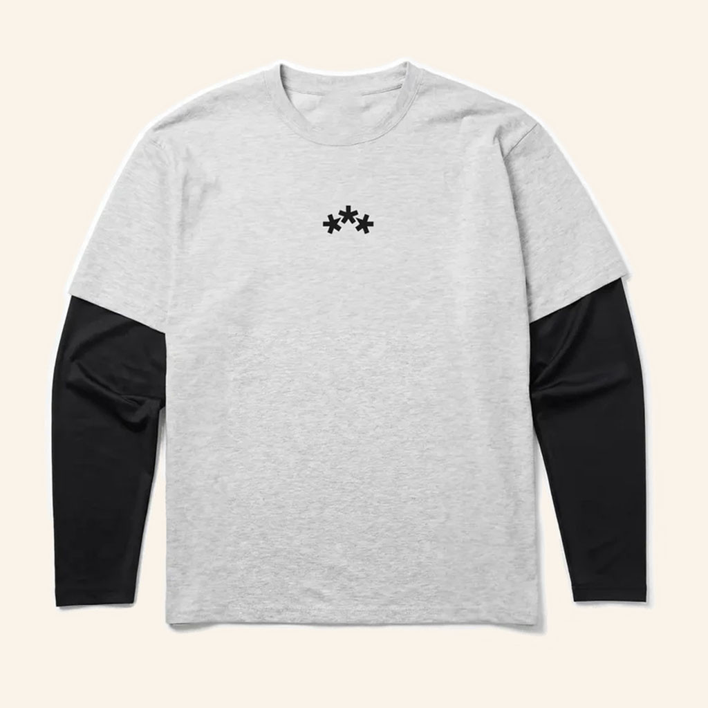 Bloody Sunday Merch 2026 Sunday Sport 2fer Long Sleeve Shirt Bloody Sunday Clothing Gifts - Petshi