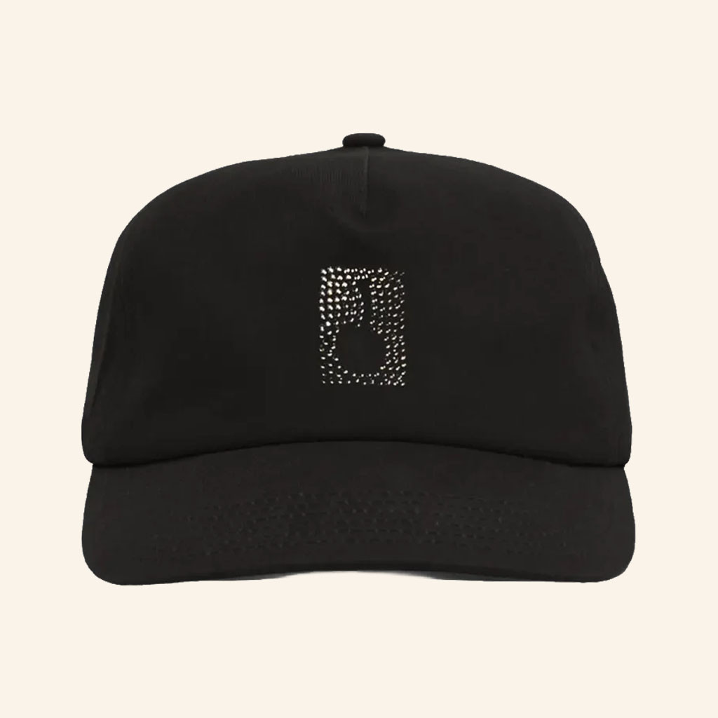 Bloody Sunday Merch 2026 Tab Logo Hat Black Unique Gifts For Friend Birthday - Petshi