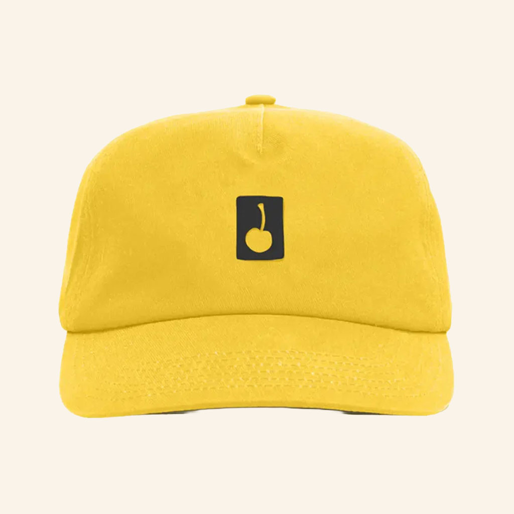 Bloody Sunday Merch 2026 Tab Logo Hat Cherry Logo Cap Unique Gifts For Sisters - Petshi