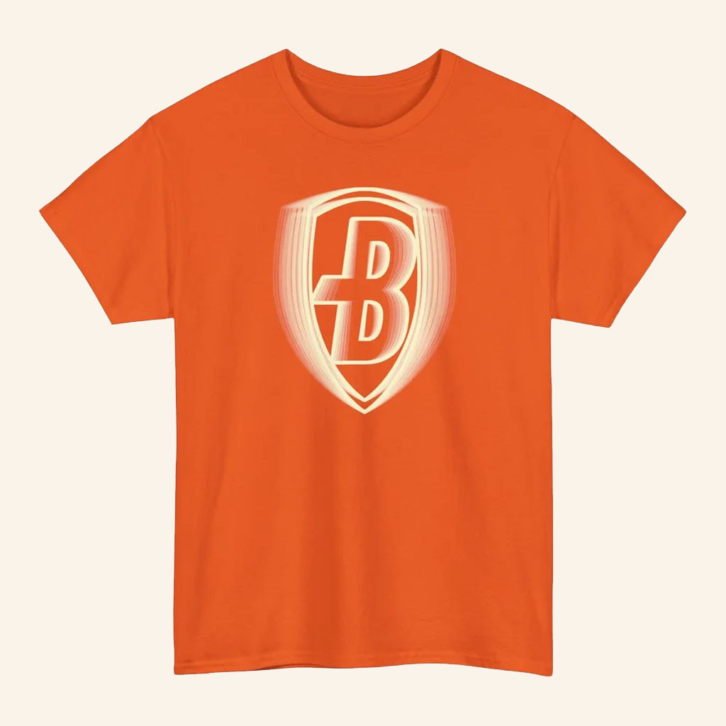 Bluecoats Merch 2026 Bluecoats Drum And Bugle Corps Shield Logo T-Shirt Gifts For Music Fans - Petshi