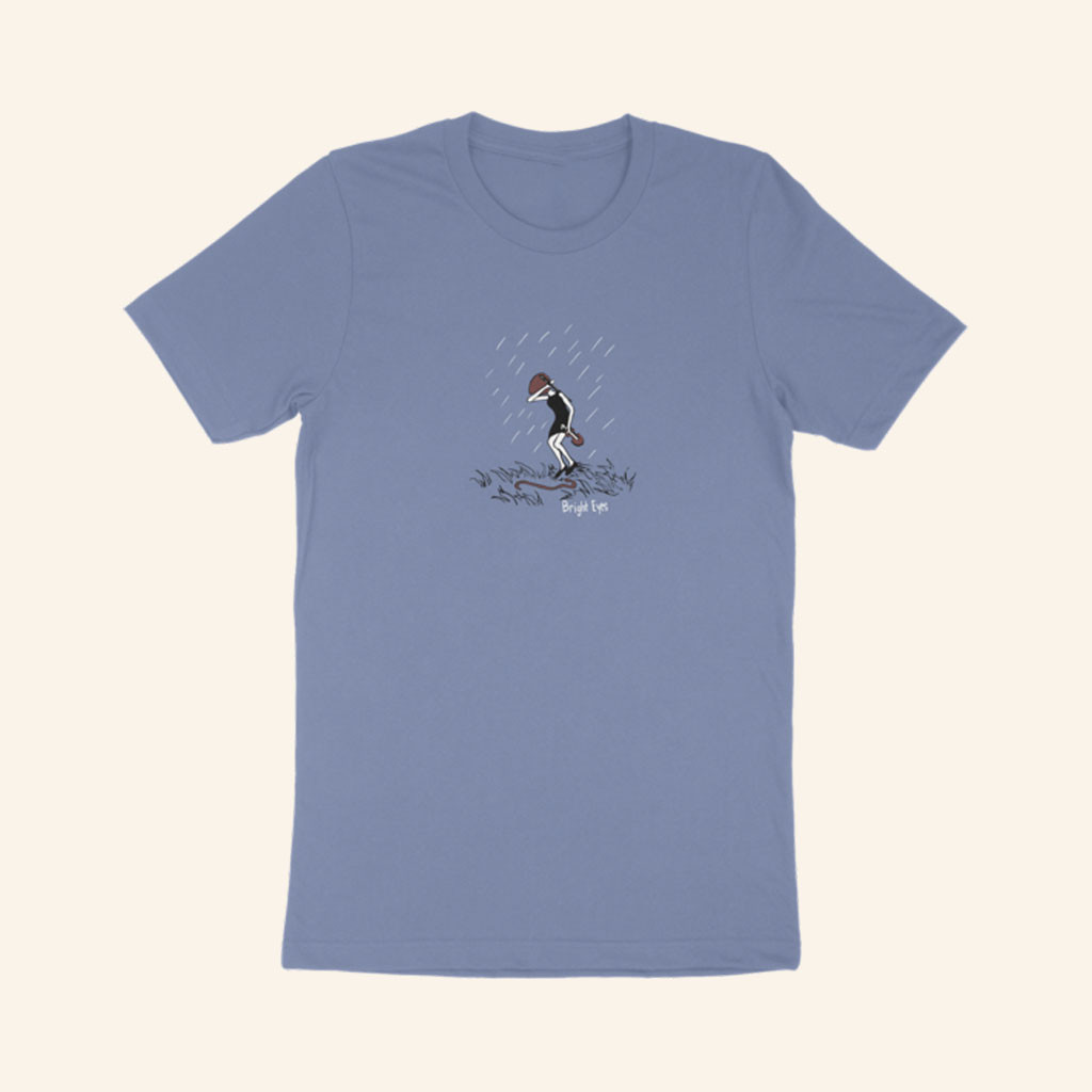 Bright Eyes Merch 2026 Snake T-Shirt Bright Eyes Shirt Present For Rock Band Fans - Petshi