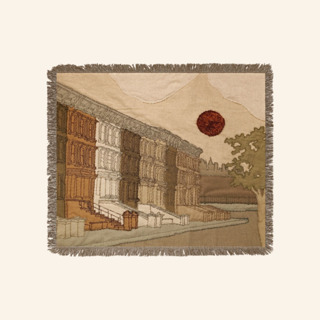 Bright Eyes Merch 2026 Wide Awake Blanket Unique Gifts For Music Lovers - Petshi