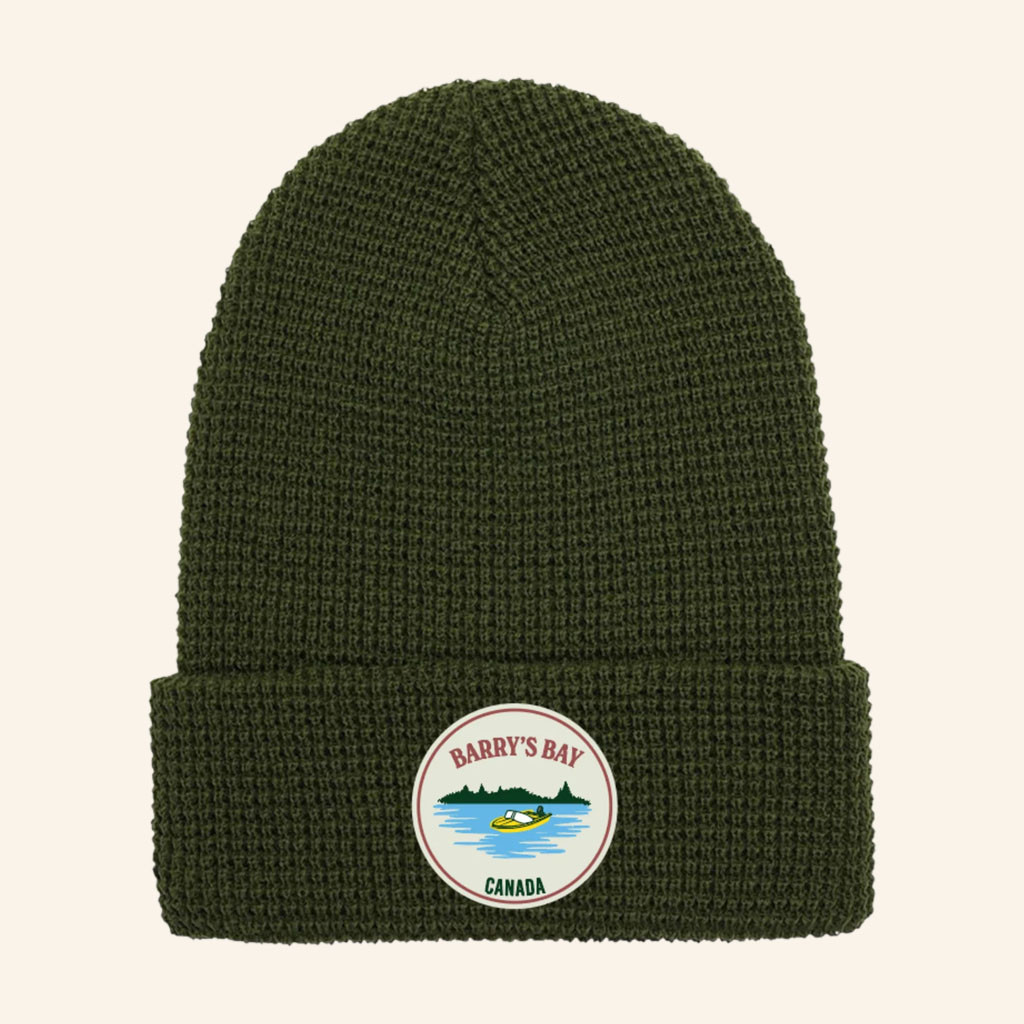 Carley Fortune Merch 2026 Barry's Bay Canada Beanie Unique Gifts For Mom - Petshi