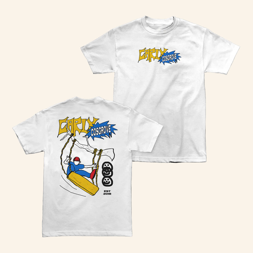 Carly Cosgrove Merch 2026 Ropeswing T-Shirt Carly Cosgrove Shirt Gifts For Brothers - Petshi