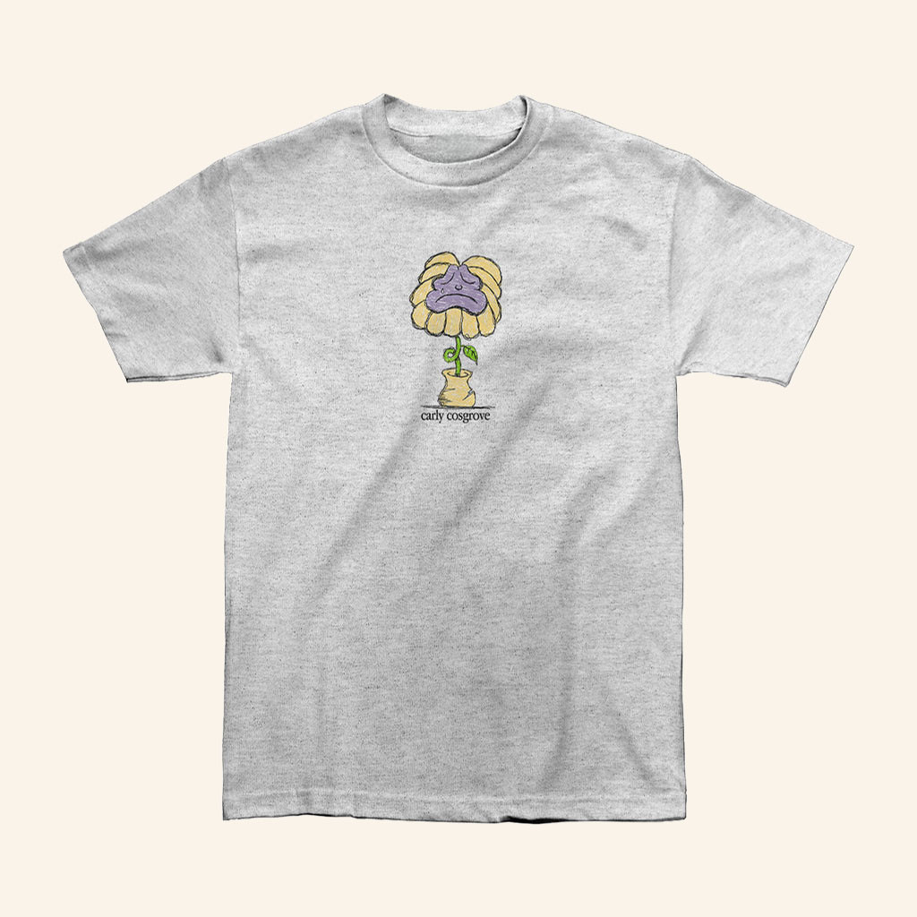 Carly Cosgrove Merch 2026 Sad Flower T-Shirt Carly Cosgrove Shirt Gifts For Sisters - Petshi