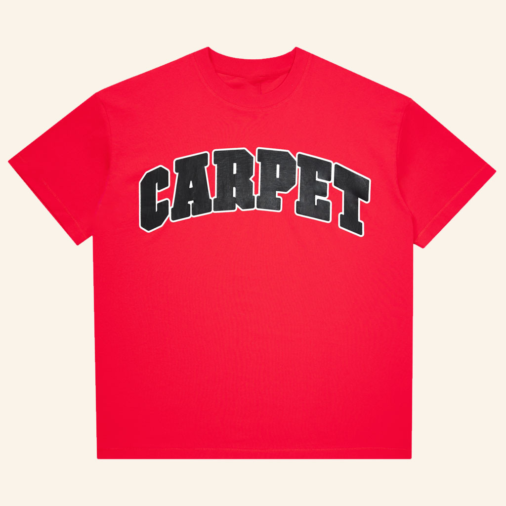 Carpet Company Merch 2026 Varsity T-Shirt Carpet Shirt Great Gifts For Brothers - Petshi