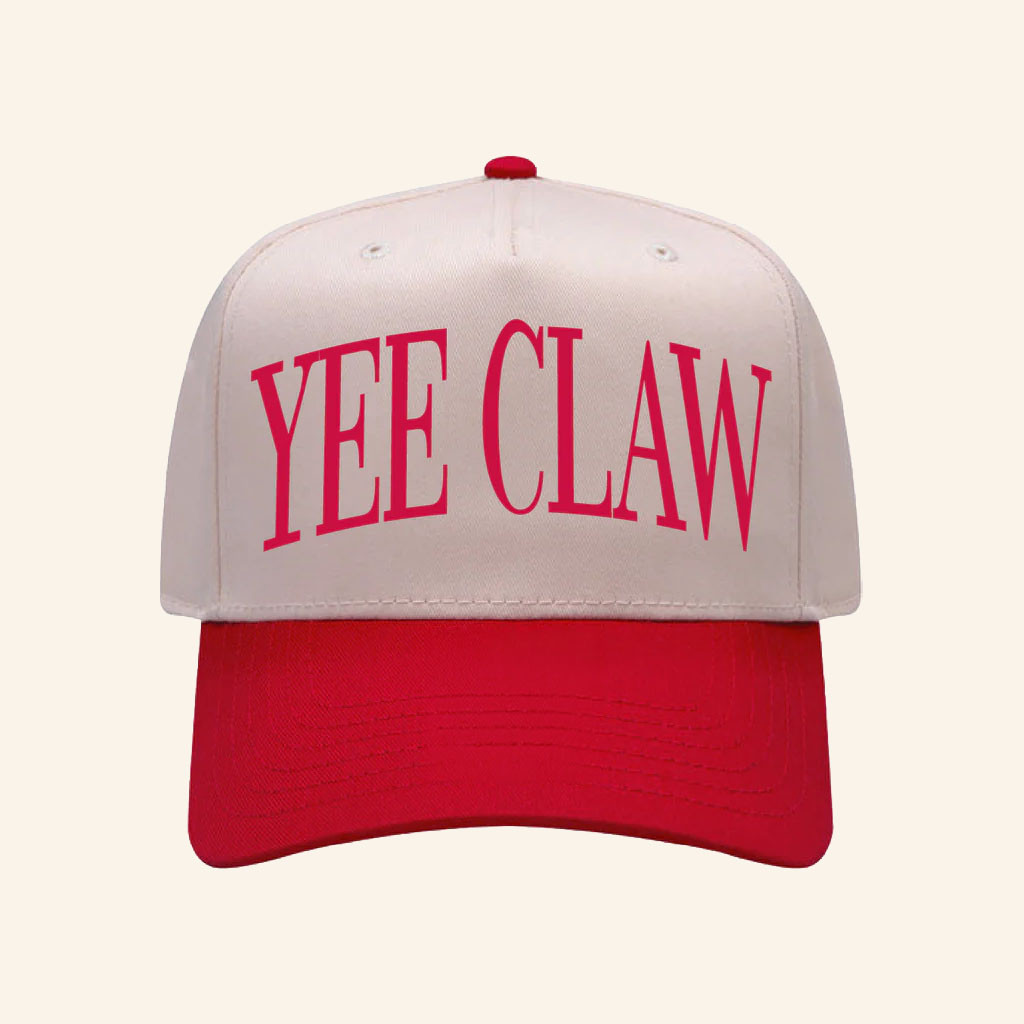 Celina Texas Merch 2026 Yee Claw CCF Hat Embroidered Celina Cajun Fest Cap Gifts For Friends - Petshi