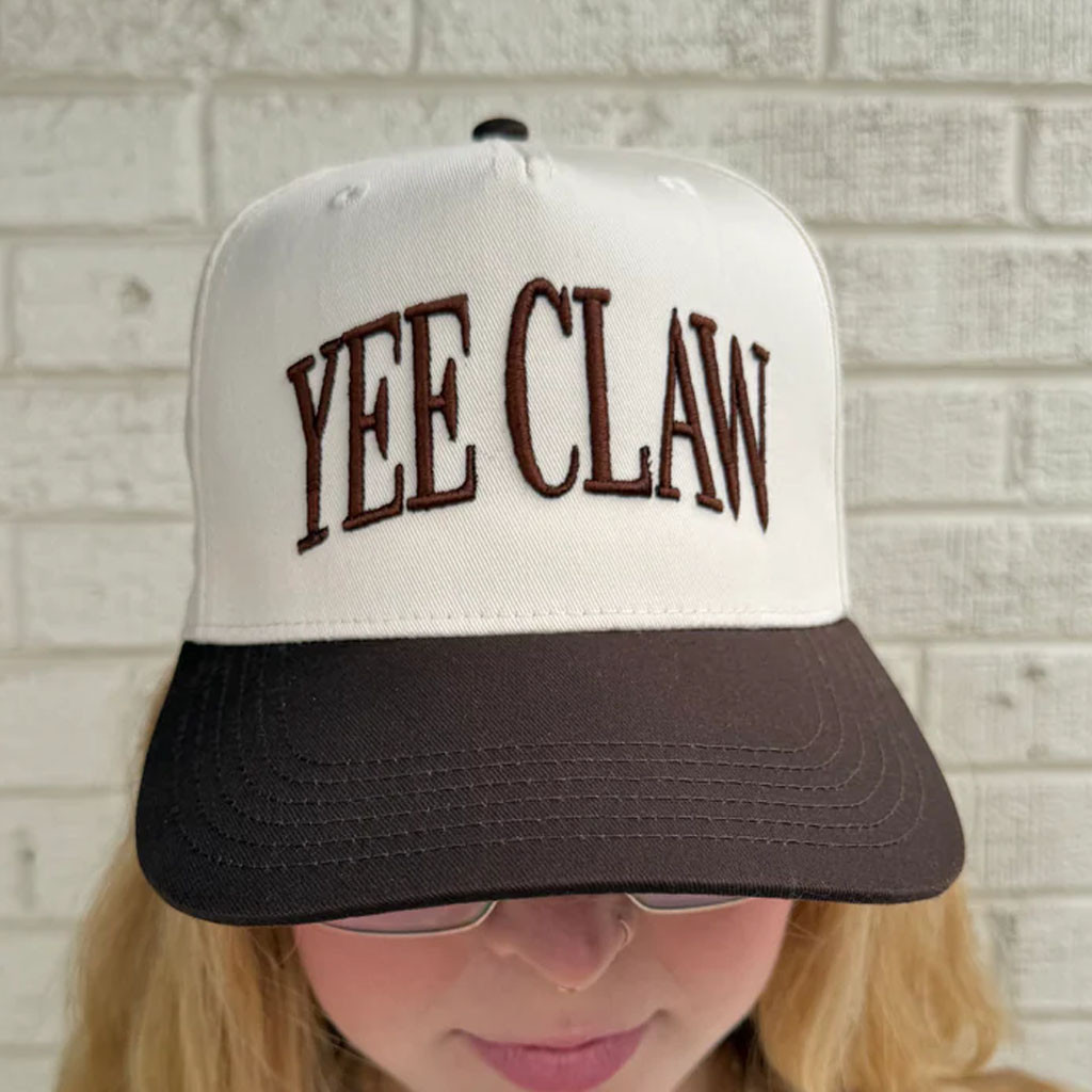 Celina Texas Merch 2026 Yee Claw Hat Embroidered Celina Cajun Fest Cap Gifts For Him Her - Petshi