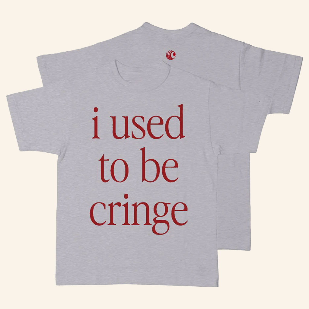 Charlie Puth Merch 2026 I Used To Be Cringe T-Shirt Charlie Puth Tour Merch Music Fan Gifts - Petshi