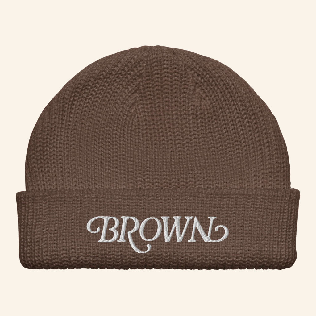 Chris Brown Merch 2026 Brown Album Beanie Chris Brown New Album Merch Gifts For Music Fans - Petshi