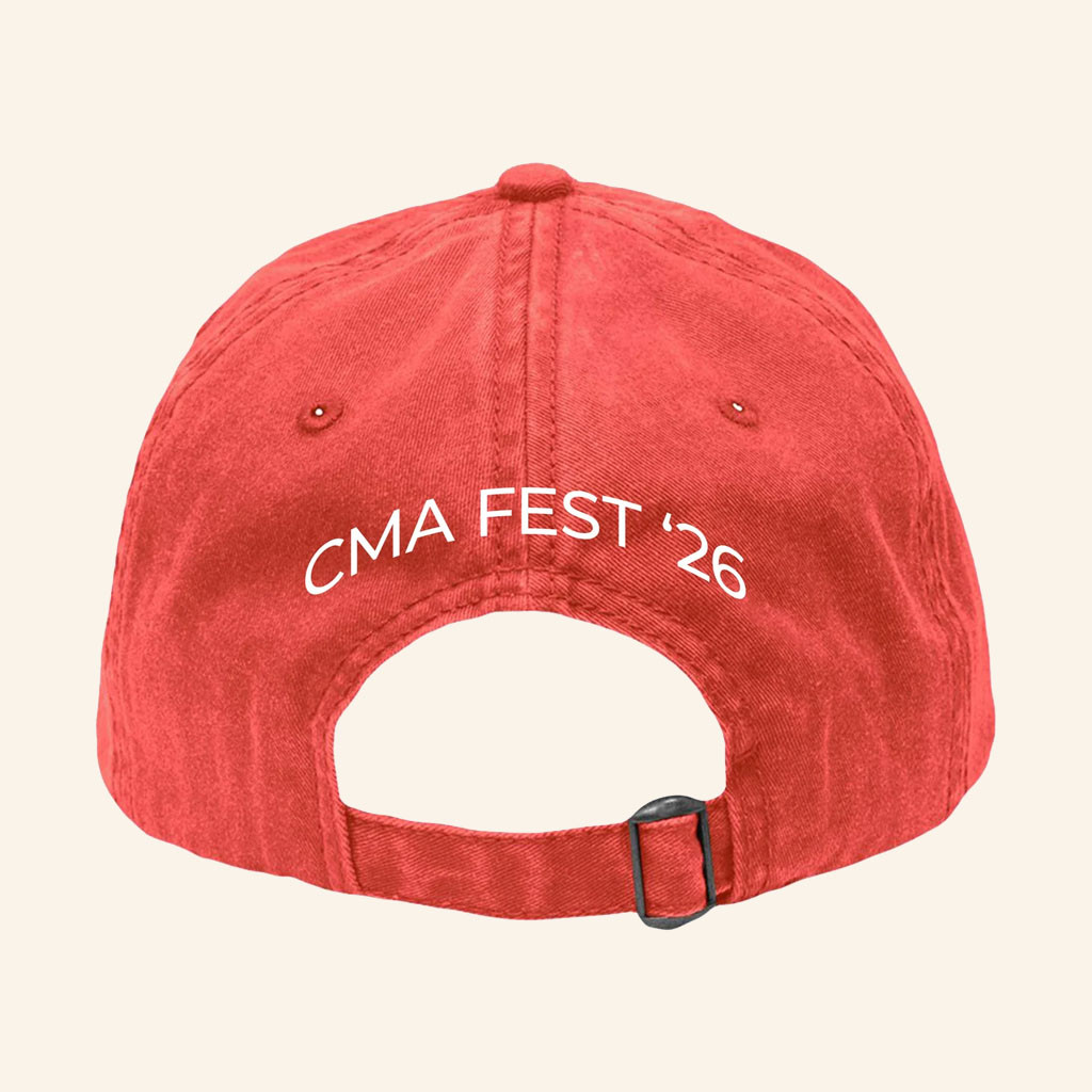 CMA Fest Merch 2026 Live Breathe Country Hat Unique Gift For Country Music Fans - Petshi