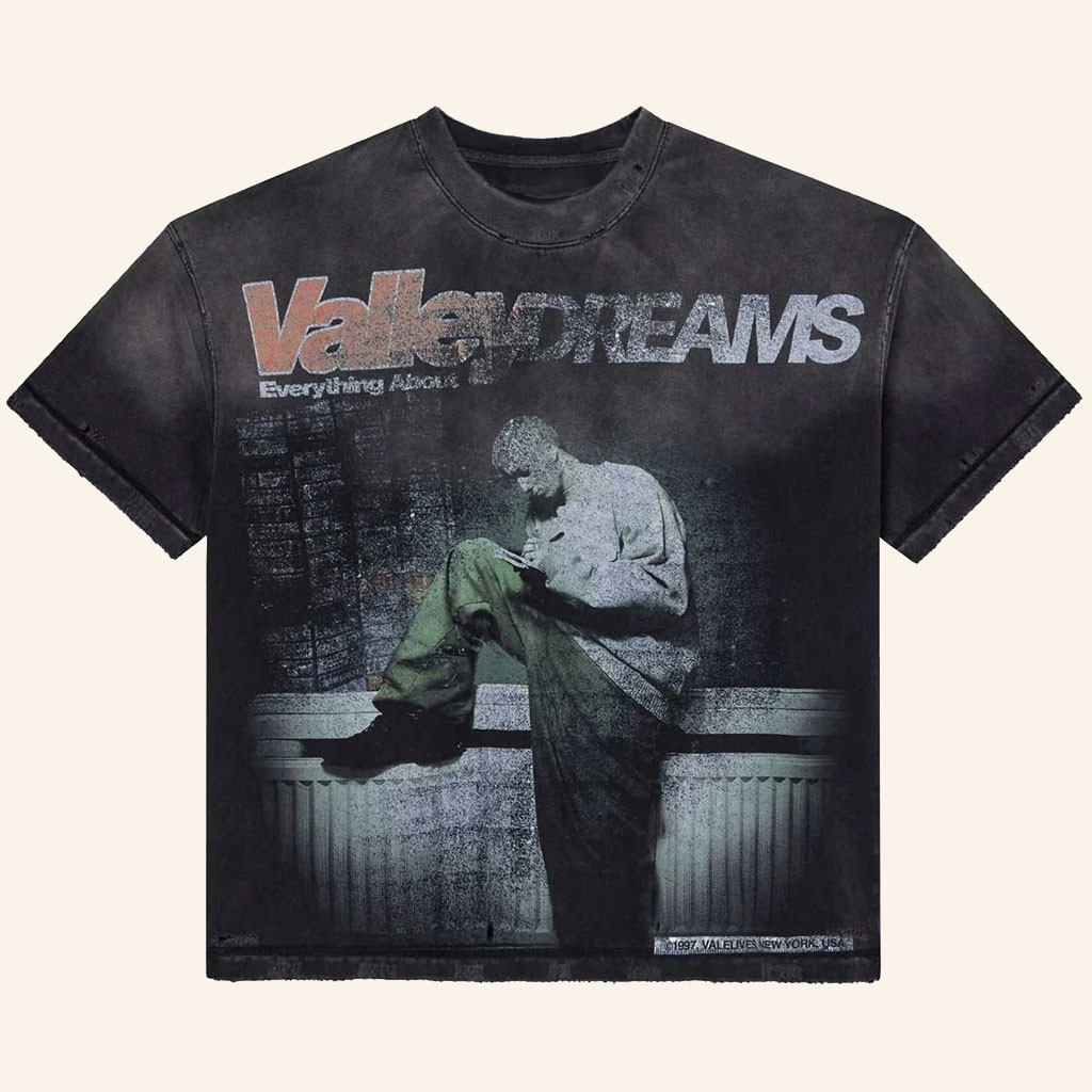 Common Hype Merch 2026 Vale Forever Stanley T-Shirt Valley Dreams Shirt Gifts For Him - Petshi