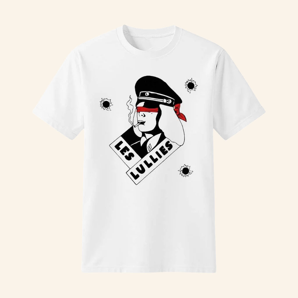 Distroville Merch 2026 Les Lullies Casquette New T-Shirt Unique Gift For Friends - Petshi